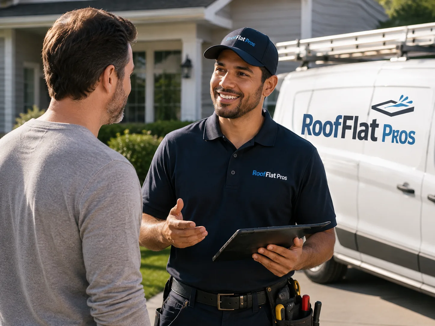 Flat Roof Leak Repair Concan, TX common questions
